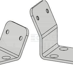 Soporte lado acopl./boq. Q 12
