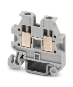 Mini feed-through terminal block