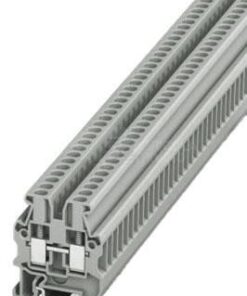 Mini feed-through terminal block