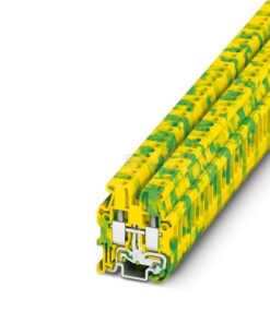 Mini ground terminal block