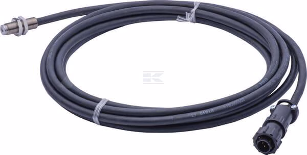 Captador velocidad con cableado 1 Captador velocidad con cableado