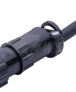 Captador velocidad con cableado 7 Captador velocidad con cableado