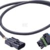 Extensión cable fotocélula L=1m Manguera 3x1mm² 5 Extensión cable fotocélula L=1m Manguera 3x1mm²