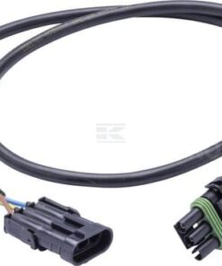 Extensión cable fotocélula L=1m Manguera 3x1mm²