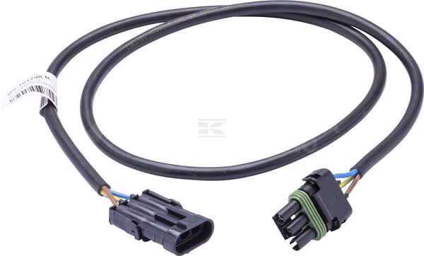 Extensión cable fotocélula L=1m Manguera 3x1mm² 1 Extensión cable fotocélula L=1m Manguera 3x1mm²