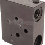 Sección MVB10-W-C-LH-3B