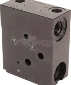 Sección MVB10-W-C-LH-3B