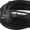 Cable alimentación de repuesto 15 m, 2x0.75mm
