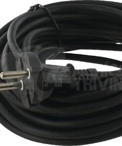 Cable alimentación de repuesto 15 m, 2x0.75mm