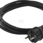 Cable de repuesto 3 m 2 x 1,5 mm