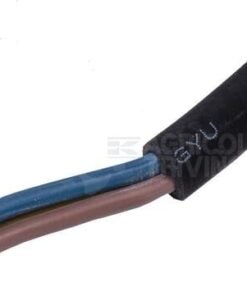 Cable alimentación de repuesto 3 m, 3x1.5mm