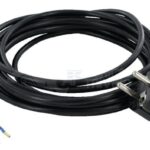 Cable alargadera 3m, 3x0,75