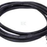 Cable alargadera 5 m, 2x0,75