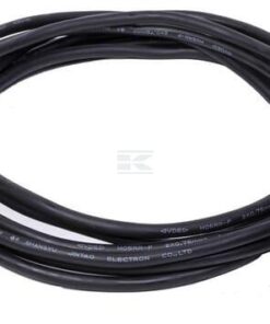 Cable alargadera 5 m, 2x0,75