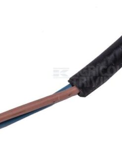 Cable alargadera 5 m, 2x0,75