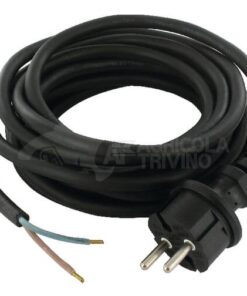 Cable de repuesto 5 m 2x1,5 mm