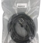 Cable alimentación de repuesto 5 m, 3x1.5mm