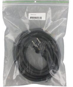 Cable alimentación de repuesto 5 m, 3x1.5mm