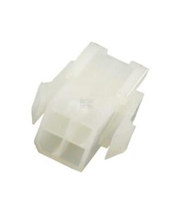 Caja para enchufe 4 P. Male Minif