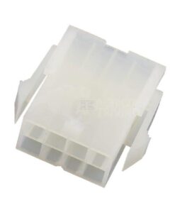 Caja para enchufe 8 P. Male Minifit