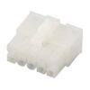 Carcasa para enchufe 10 polos Hembra Minifit 8 Carcasa para enchufe 10 polos Hembra Minifit