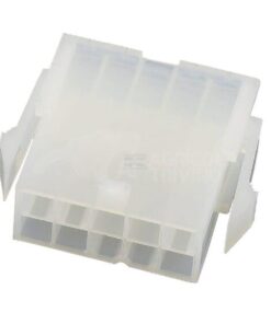 Caja para enchufe 10 P. Male Minifit