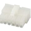 Carcasa para enchufe 12 polos Hembra Minifit