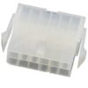 Caja para enchufe 12 P. Male Minifit 3 Caja para enchufe 12 P. Male Minifit