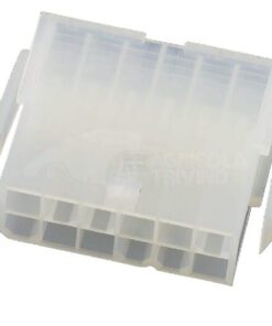 Caja para enchufe 12 P. Male Minifit