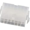 Caja para enchufe 14 P. Male Mini