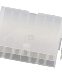 Caja para enchufe 14 P. Male Mini