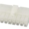 Carcasa para enchufe 16 polos Hembra Minifit