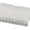 Caja para enchufe 18 P. Male Mini 2 Caja para enchufe 18 P. Male Mini