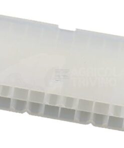 Caja para enchufe 18 P. Male Mini
