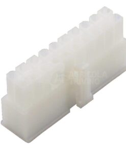 Socket housing 20 pin female MiniFit