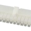 Carcasa para enchufe 24 polos Hembra Minifit 5 Carcasa para enchufe 24 polos Hembra Minifit