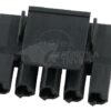 Socket 5 pin female Sabre