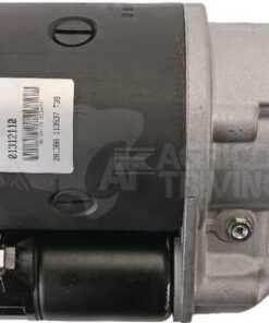 Motor de arranque 12 V 1,5 kW