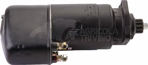 Motor arranque 24 V 6,6 kW