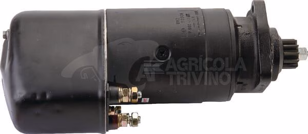Motor arranque 24 V 6,6 kW 2 Motor arranque 24 V 6,6 kW