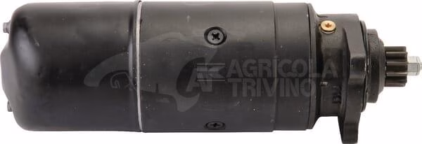 Motor arranque 24 V 6,6 kW