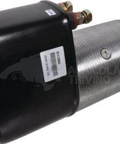 Motor de arranque 12 V 3,6 kW