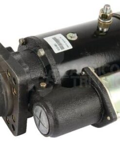 Motor de arranque 12 V 4,0 kW, 12 dientes, Kramp