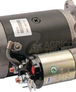 Motor de arranque 12 V 2,0 kW