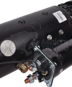 Motor arranque 24V 11 kW