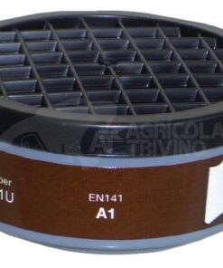 Filtro antigás A1 x 12 uds.