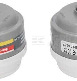 Fil. gas 1 másc. ABE1/P3(8P)