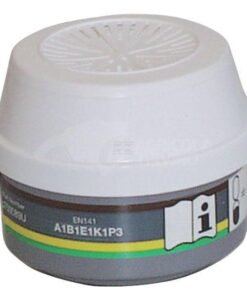 Filtro de gas ABEK1P3 a. 4 pares