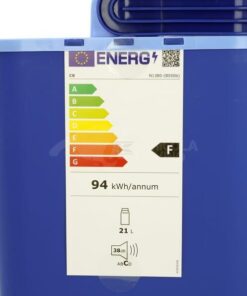 Nevera compacta 21 litros 12 V-230 V