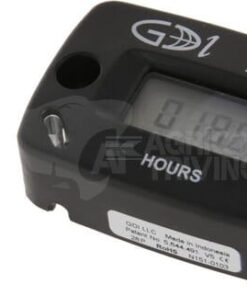 Contador de vibraciones con alertas